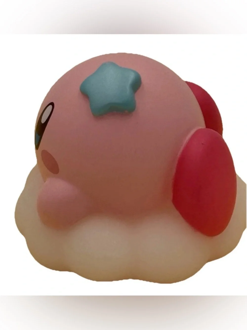 Nintendo kirby cloud